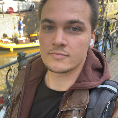 Joey is looking for a Room / Apartment in Gouda