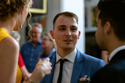 Samuel is looking for a Room / Apartment in Gouda