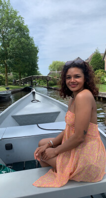 Faatimah  zoekt een Appartement in Gouda