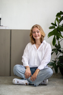 Fabienne zoekt een Appartement in Gouda