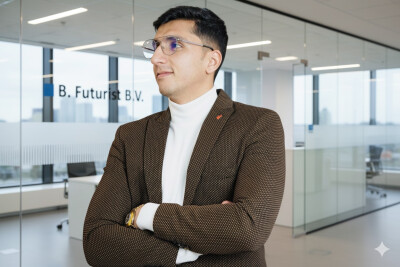 Faisal is looking for a Room / Apartment in Gouda