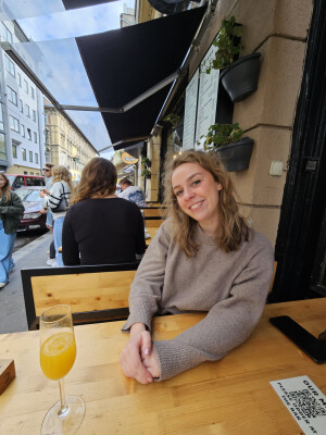 Lisa is looking for a Room / Apartment in Gouda