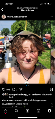 Clara  zoekt een Kamer / Appartement in Gouda